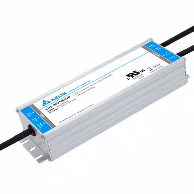 LNE-36V100WDAA Delta Electronics  Controladores LED